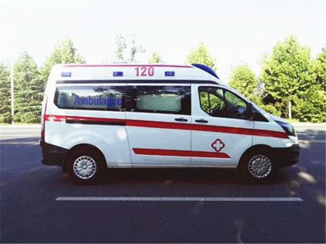 辰溪救护车出租服务案例6