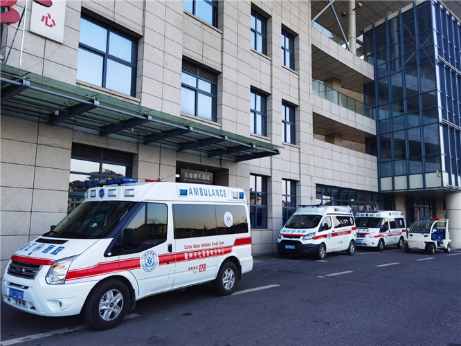 辰溪救护车出租服务案例4