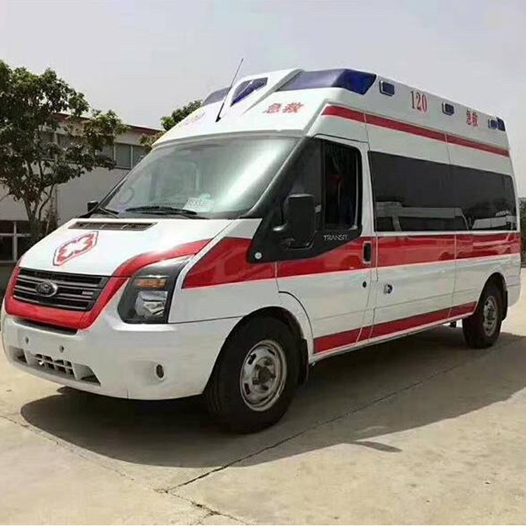 辰溪救护车出租服务案例5