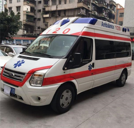 辰溪专业救护车出租，您身边的生命守护者