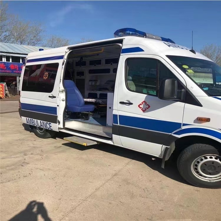 辰溪私人长途救护车出租转院回家