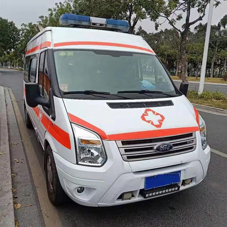 辰溪120私人救护车出租护送