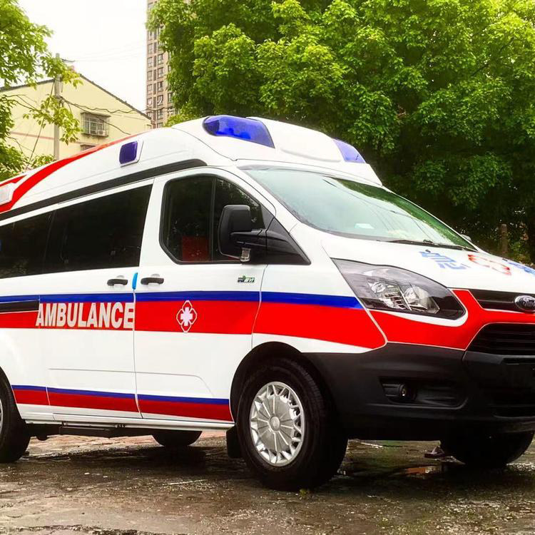 辰溪重症监护救护车出租护送返乡