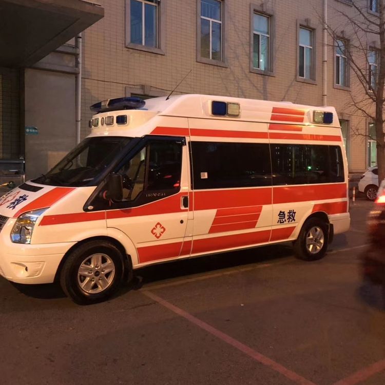 辰溪救护车出租护送保障