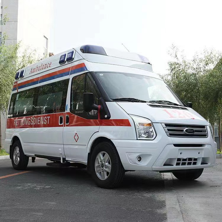 辰溪行动不便者长途救护车租赁：安全转运的核心注意事项​