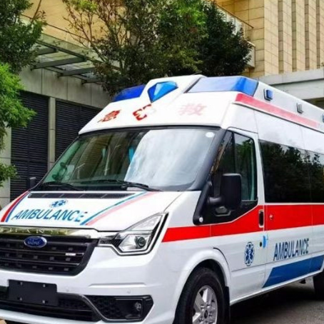 辰溪救护车转运接送服务